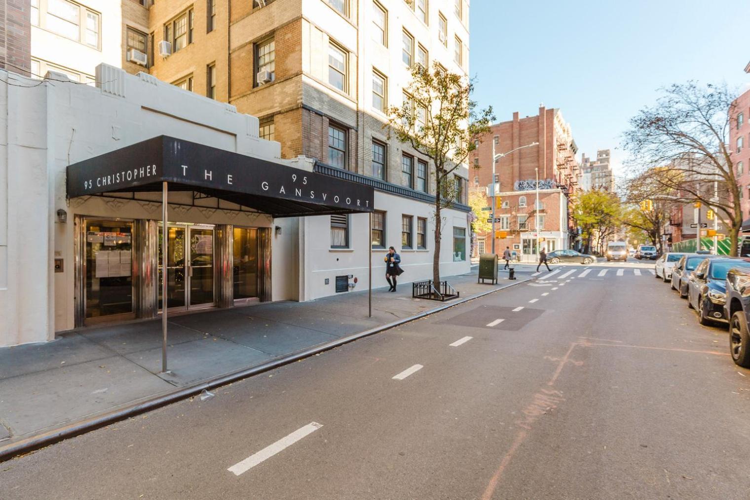 Blueground West Village Gym Wd Nr Park Nyc-1680 Apartamento Nova York