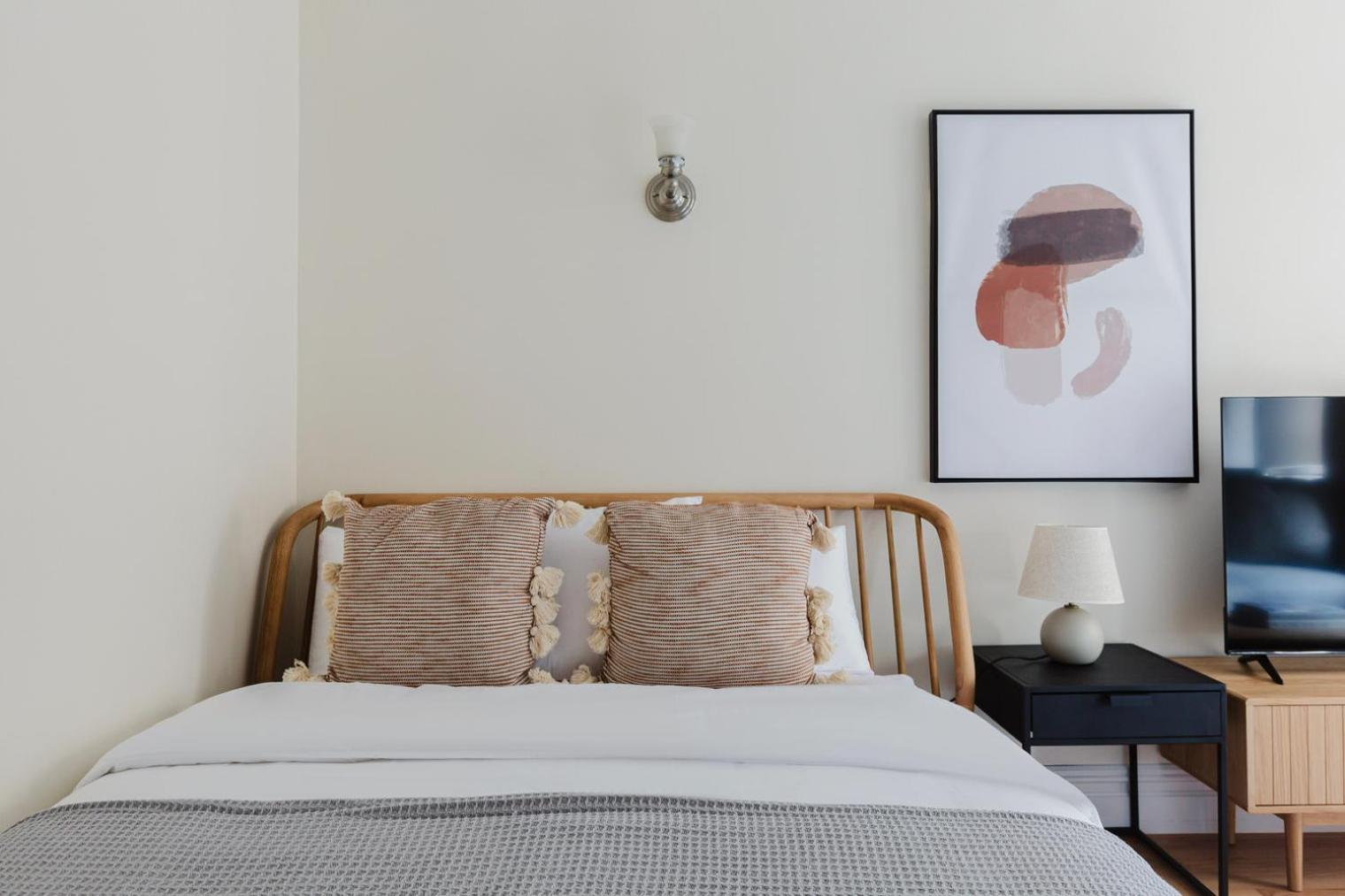 Apartamento Blueground West Village Gym Wd Nr Park Nyc-1680 Nova York
