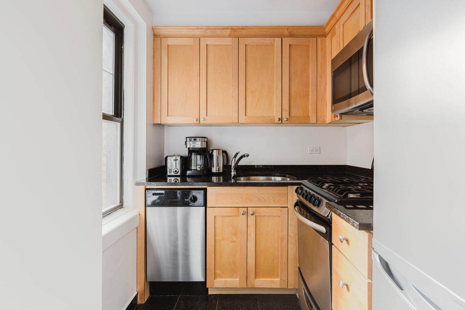 Blueground West Village Gym Wd Nr Park Nyc-1680 Apartamento Nova York