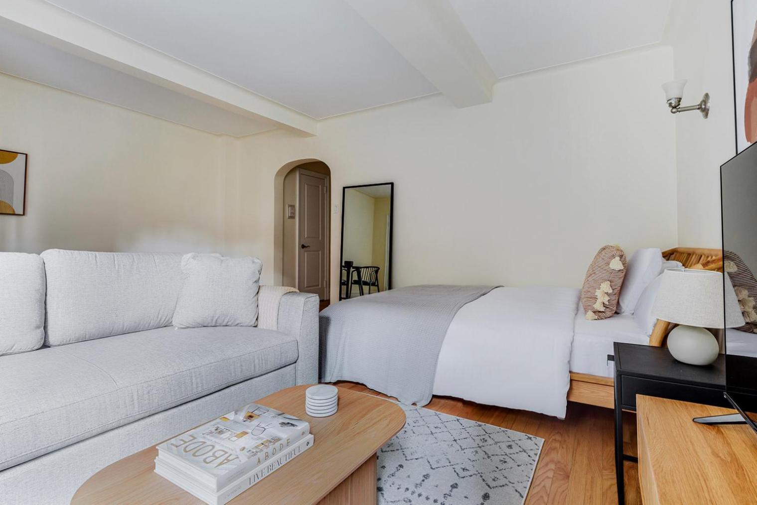 Blueground West Village Gym Wd Nr Park Nyc-1680 Apartamento *